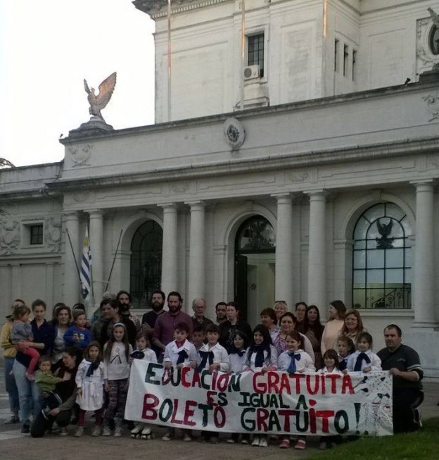 Este 18 de diciembre: Encuentro combativo de fin de año en Colonia