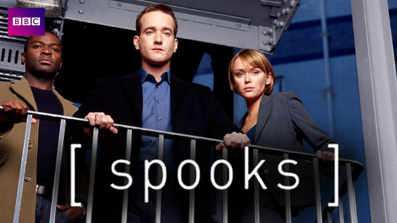 Spooks, Humo y espejos