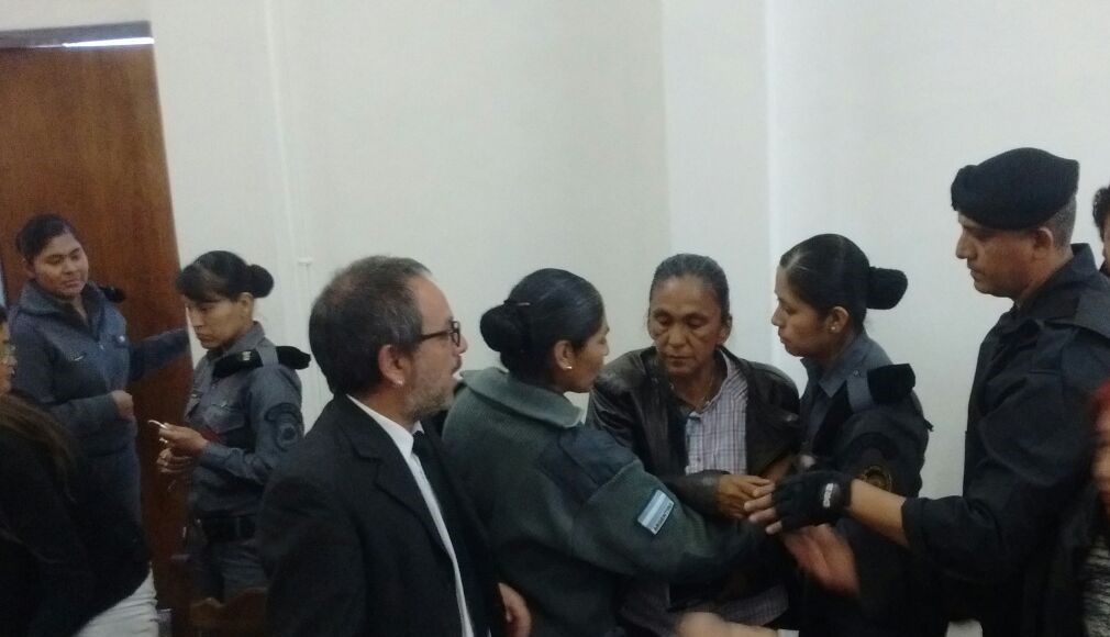 Continúa la farsa: segunda audiencia del juicio a Milagro Sala