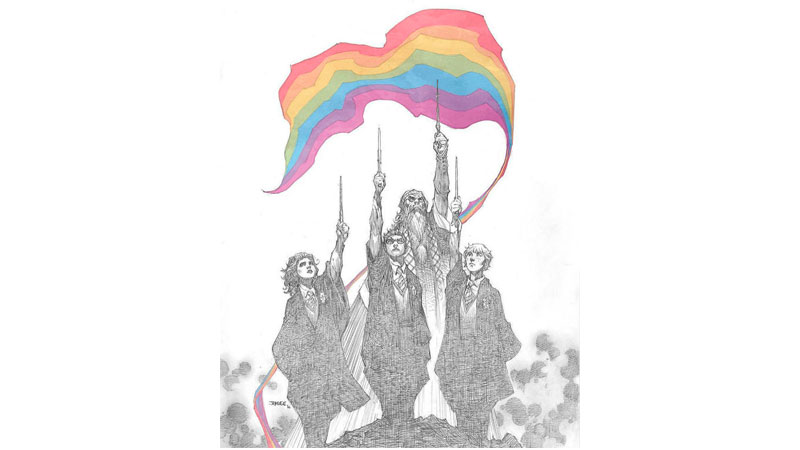 Harry Potter será cómic en homenaje a las víctimas de la masacre de Orlando