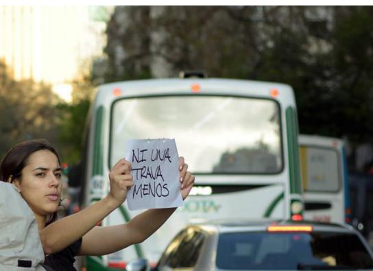  Travesticidio en Mercedes: justicia por Sofía Mailén Santillán