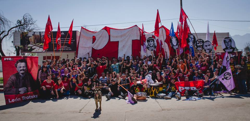 Por primera vez, luego de 80 años, los trotskistas se legalizan en Chile