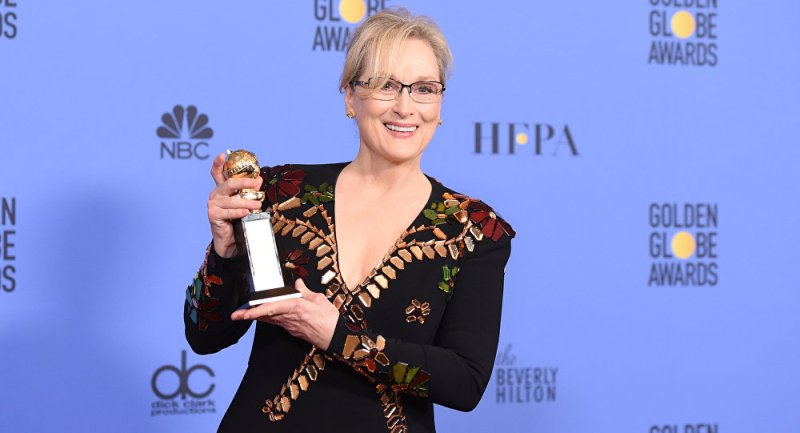 El discurso de Meryl Streep y el rol del artista