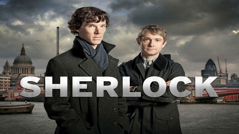 Sherlock: “Tú ves, pero no observas”