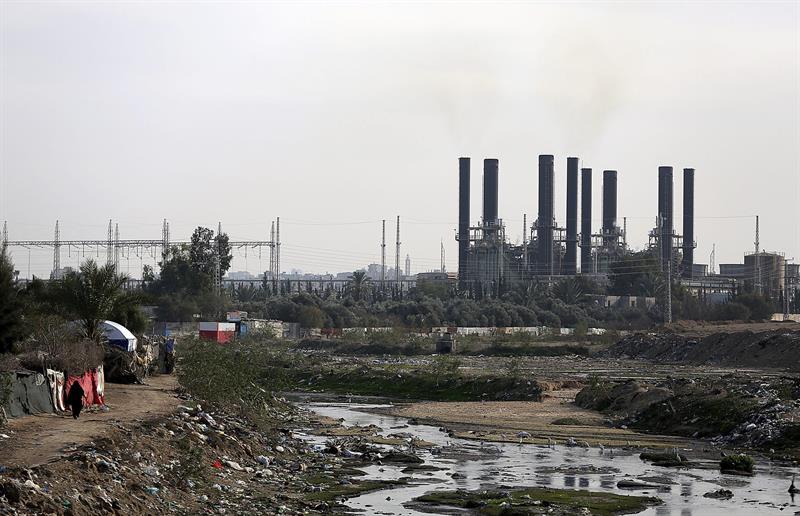 Palestina: Hamás reprime protestas por crisis energética en la Franja de Gaza