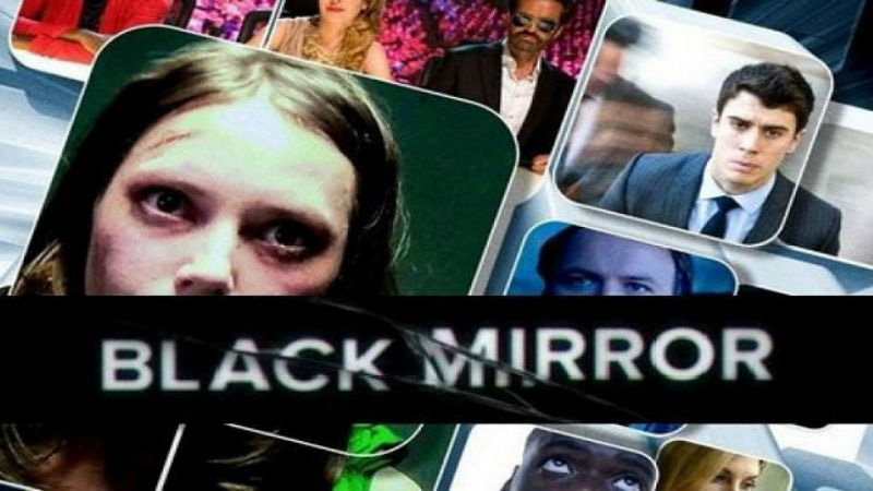 Black Mirror: el futuro ya llegó