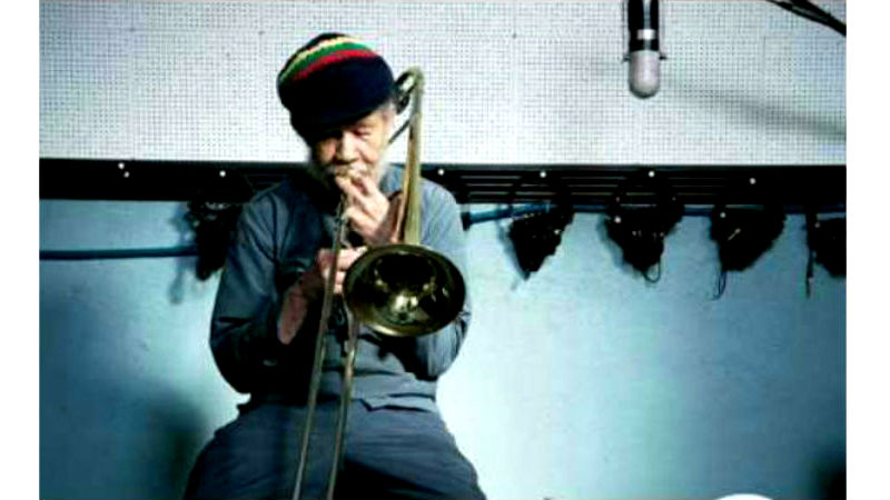 Rico Rodríguez: el trombonista que coloreó de bronce el reggae y el ska