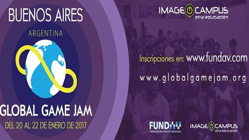  La Global Game Jam desde adentro – Parte I