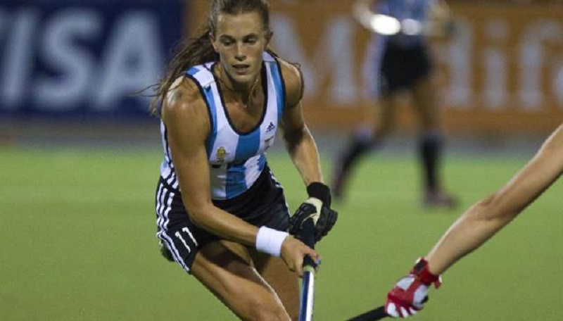 El adiós de una leona: Carla Rebecchi anunció su retiro del seleccionado de hockey