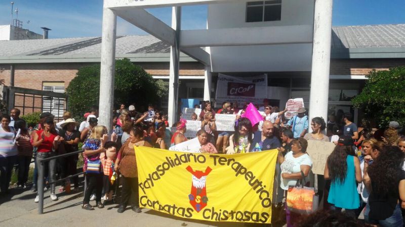 Hospital Grierson: trabajadores y vecinos enfrentan cierre de Neonatología