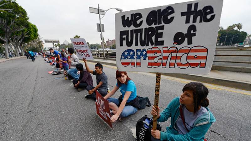 Gobierno de Trump detiene al primer dreamer mexicano en Estados Unidos