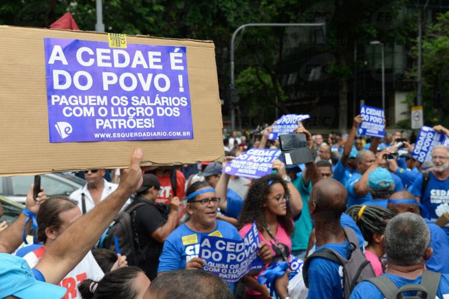 Rio de Janeiro muestra el camino para derrotar los ataques de Temer