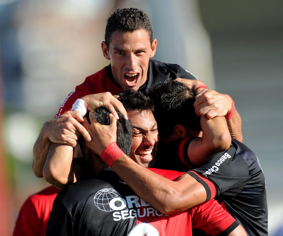 Newell´s se impuso ante Tigre en Victoria