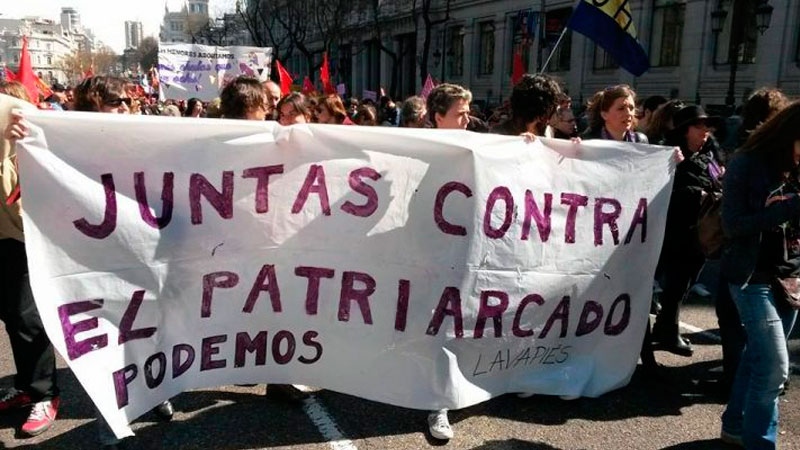 Vistalegre II y los límites de Podemos ante los derechos de las mujeres 