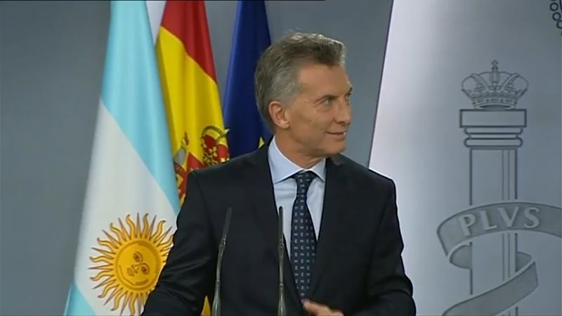 Macri, sobre la mísera oferta de Vidal a los docentes: “Me parece muy sana”