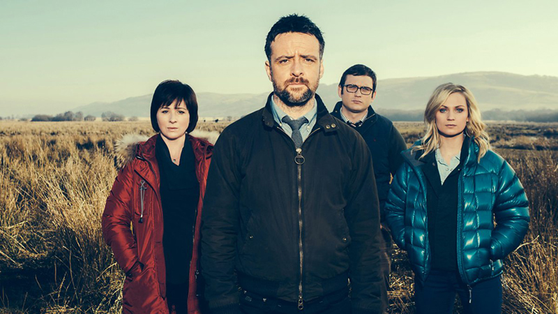 Hinterland (y Gwyll ): la ficción de Gales, de una hermosa sencillez 