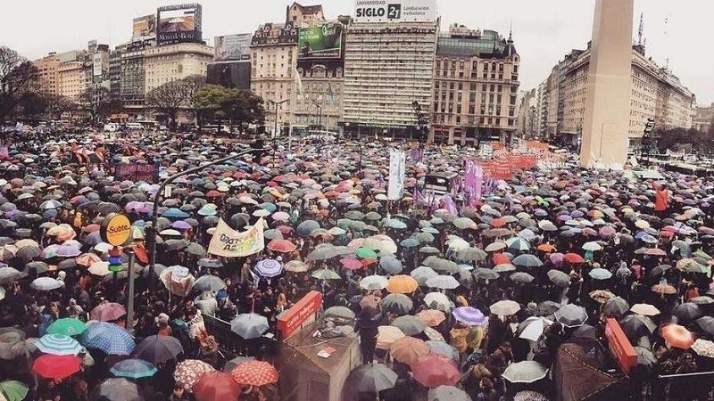 Filosofía y Letras UBA: habrá una sesión extraordinaria de Consejo Directivo hacia el 8M