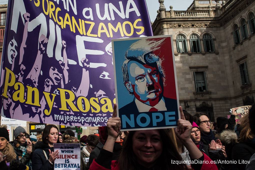 8 de Marzo: la fuerza de las mujeres en las calles, el eco de millones en el mundo