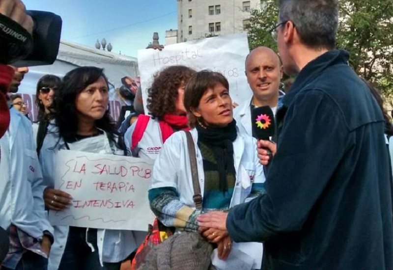 Una respuesta a la Ministra de Salud de la provincia de Buenos Aires