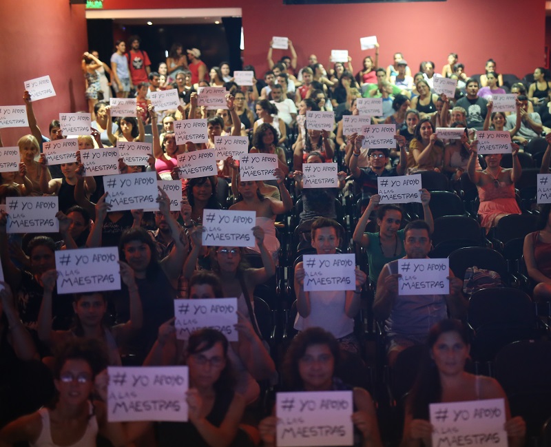 La Plata: charla “Feminismo y socialismo” con Andrea D'Atri