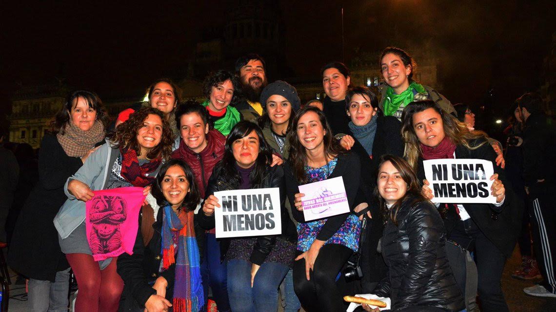 8 de marzo: más de 30 programas de América y Europa realizarán una Maratona Radial Feminista