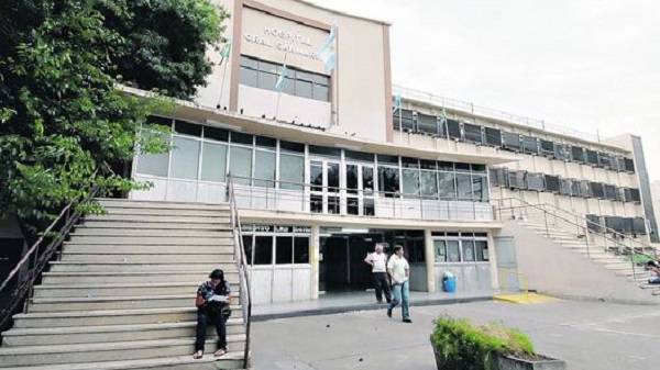 La Plata: Trabajadora del Hospital San Martín se electrocutó en el ascensor