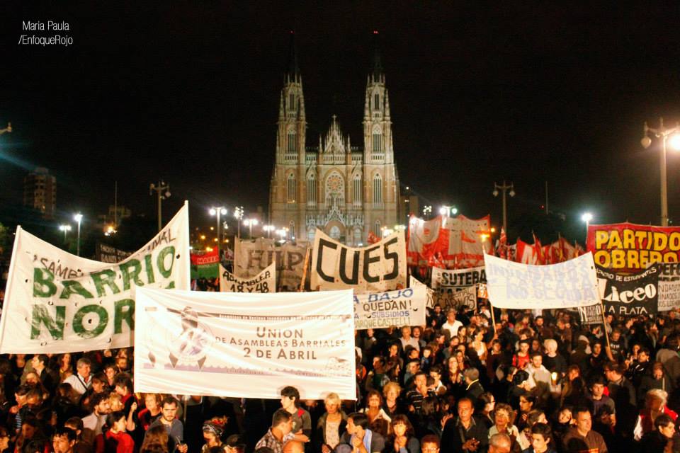 Bruera quiere tapar con festejos la falta de respuestas tras las inundaciones