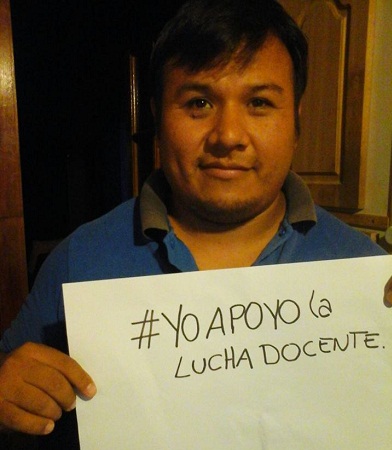 La lucha docente también es nuestra lucha