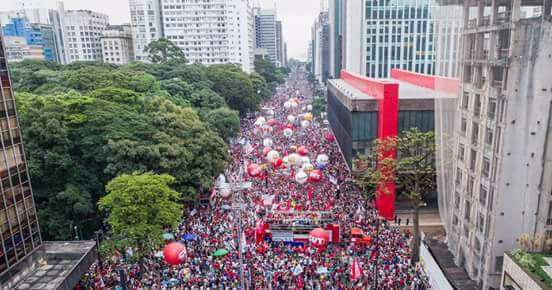 El paro mostró que hay fuerza para derrotar los ataques del gobierno de Temer