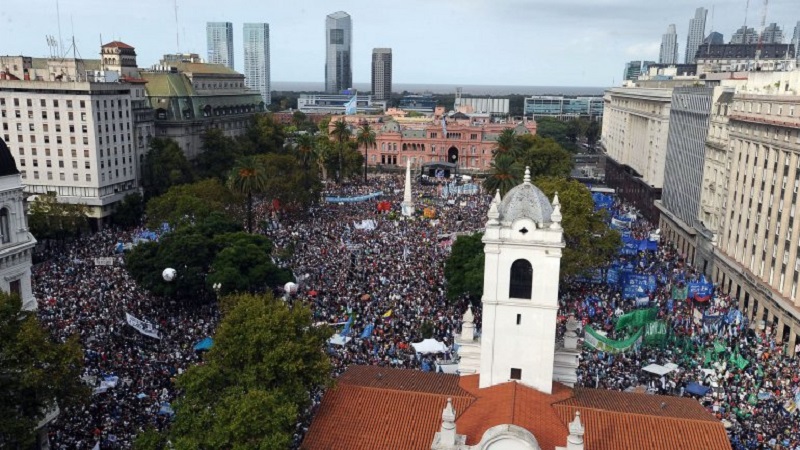 Estudiantes terciarios se organizan para ser miles el 24 de Marzo y por la educación pública