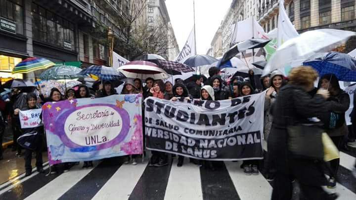 24 de Marzo: "Todos a las calles con el CESaCo y el Encuentro Memoria, Verdad y Justicia"