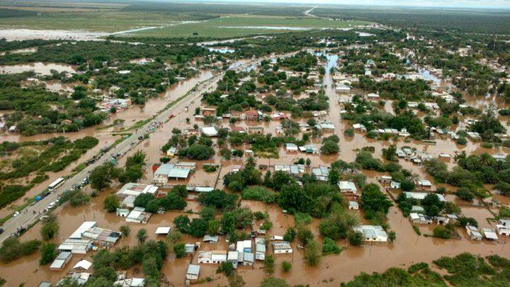 Las inundaciones en Tucumán tienen responsables políticos