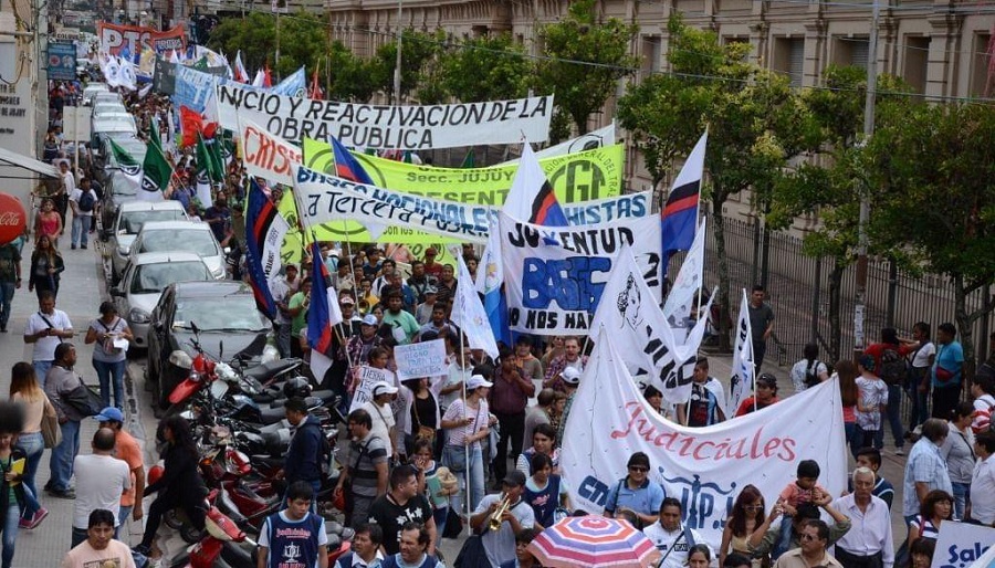 Sobran los motivos para un paro activo en Jujuy