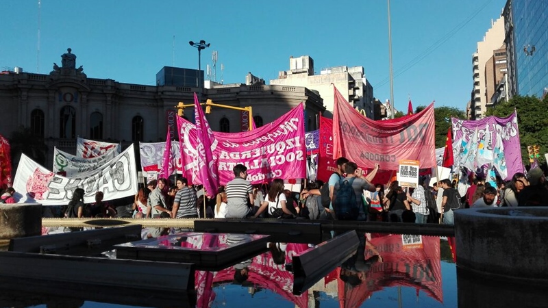 Córdoba: Concentración por justicia para Micaela García