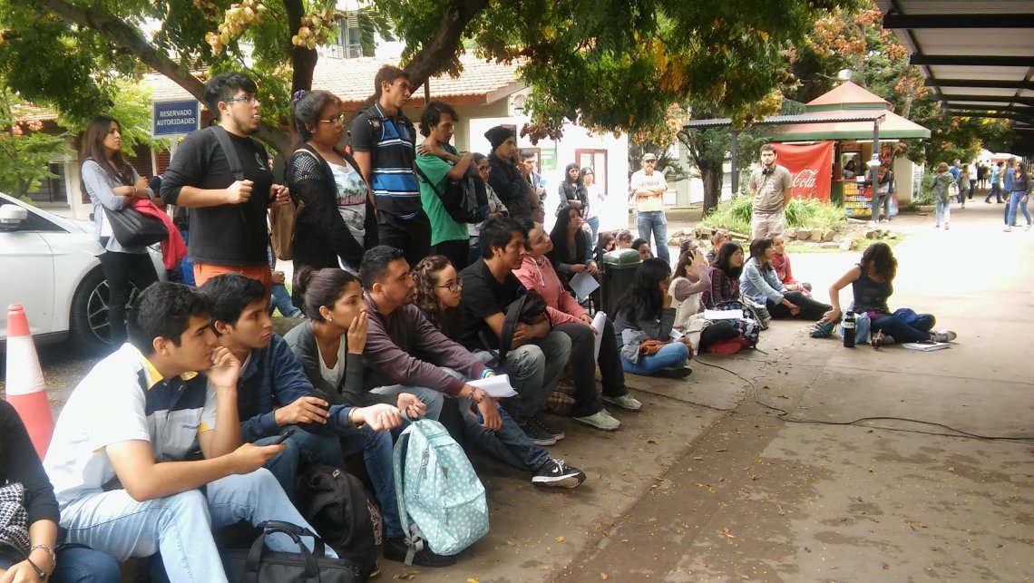 Universidad de Salta: profundizar la unidad entre docentes y estudiantes está a la orden del día