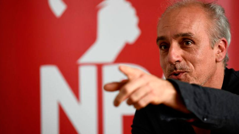 [Video] Philippe Poutou: una campaña militante de lucha y anticapitalista