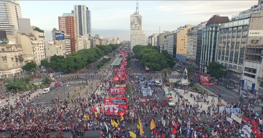 Nuestro fin es liberar a la humanidad de la esclavitud asalariada