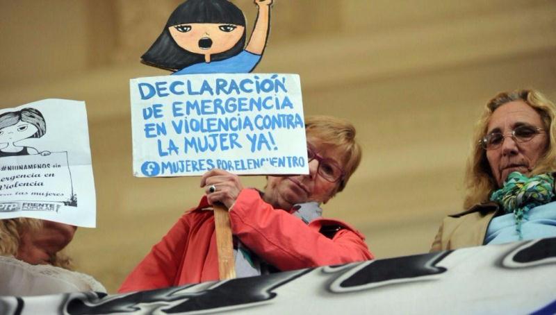 La Plata: El Concejo Deliberante declaró por unanimidad la Emergencia en Violencia de Género