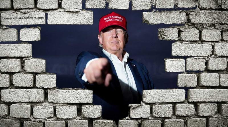 Trump insiste en que México debe pagar por el muro