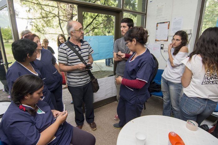 La tercerización de las trabajadoras de la limpieza en la UNCo: un debate necesario