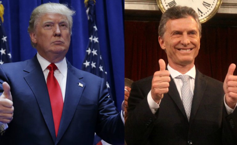 Macri llega a Estados Unidos: un viaje al servicio del imperialismo