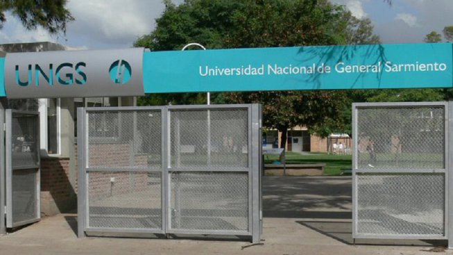 Universidad Nacional de General Sarmiento: los estudiantes de Ingeniería queremos decidir