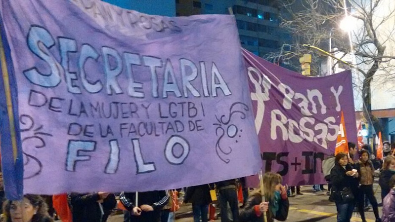 Violencia de género en Filosofía y Humanidades: primeros aportes para un debate abierto