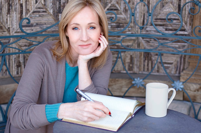 J.K Rowling se disculpa por la muerte de Severus Snape