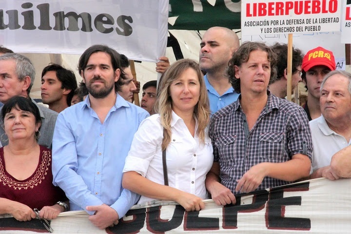 Repudiemos el fallo de la Corte y levantemos nuestras banderas contra la impunidad