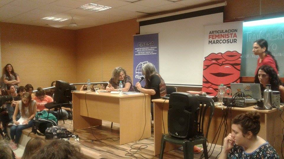 “La violencia contra las mujeres es la primera pedagogía cruel”