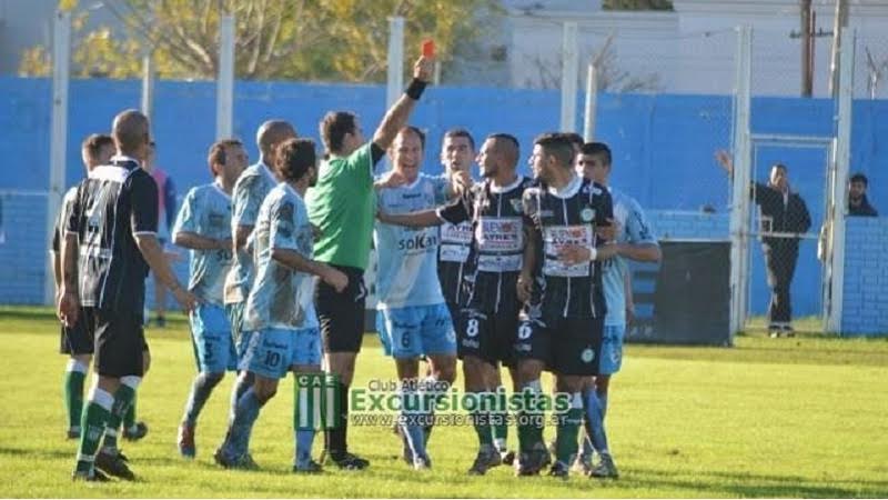 Caída de Excursionistas ante Villa San Carlos: un paso hacia la zona roja