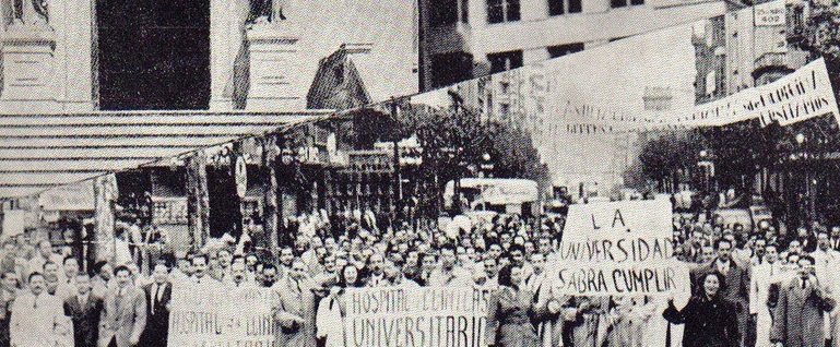 “Historia del movimiento obrero uruguayo” Parte IV