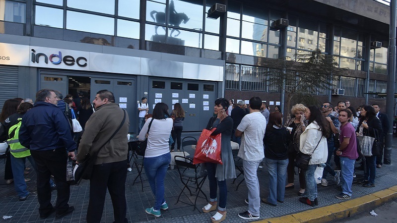 La asamblea de ATE rechaza el acta de conciliación obligatoria en el Indec