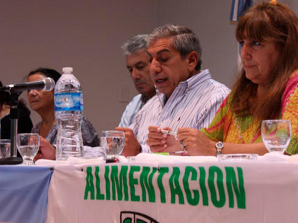 Alimentación: las excusas de Daer y el plan de lucha que exige la oposición